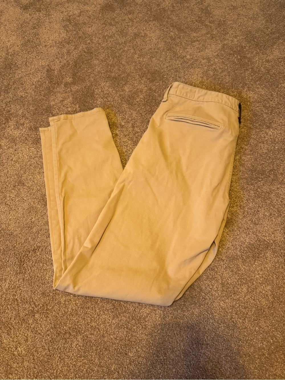 ✨SUMMER SALE ✨ rag & bone Men's Tan Chino Pants